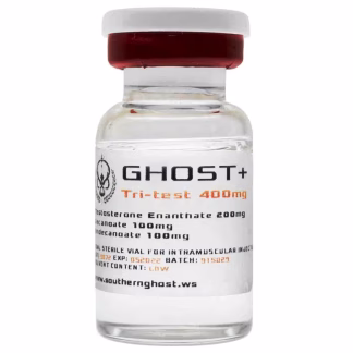 southern ghost test 400